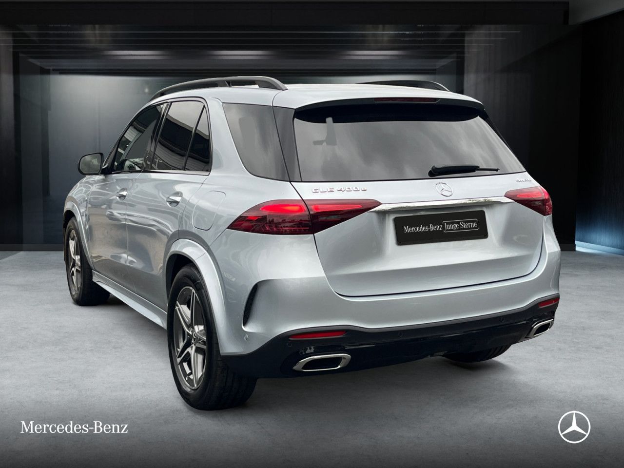 Mercedes-Benz GLE – Bild 6