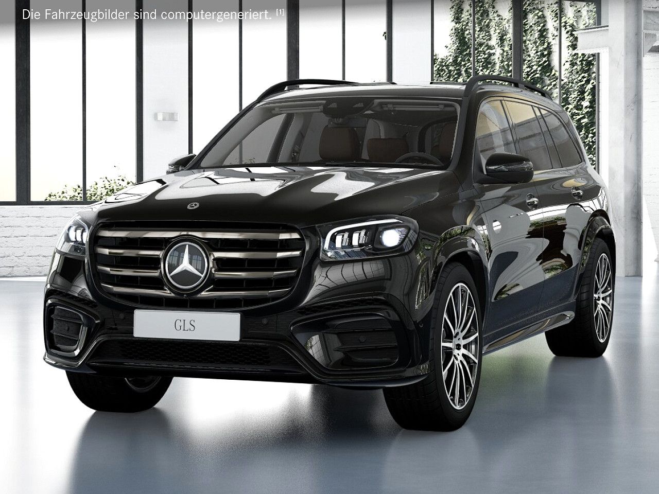 Mercedes-Benz GLS – Bild 16
