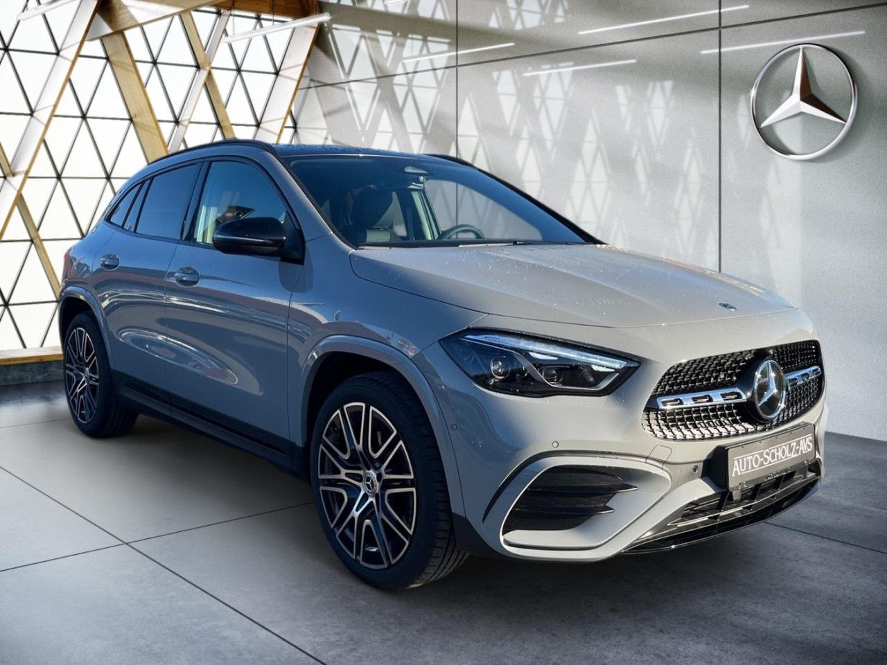 Mercedes-Benz GLA – Bild 17