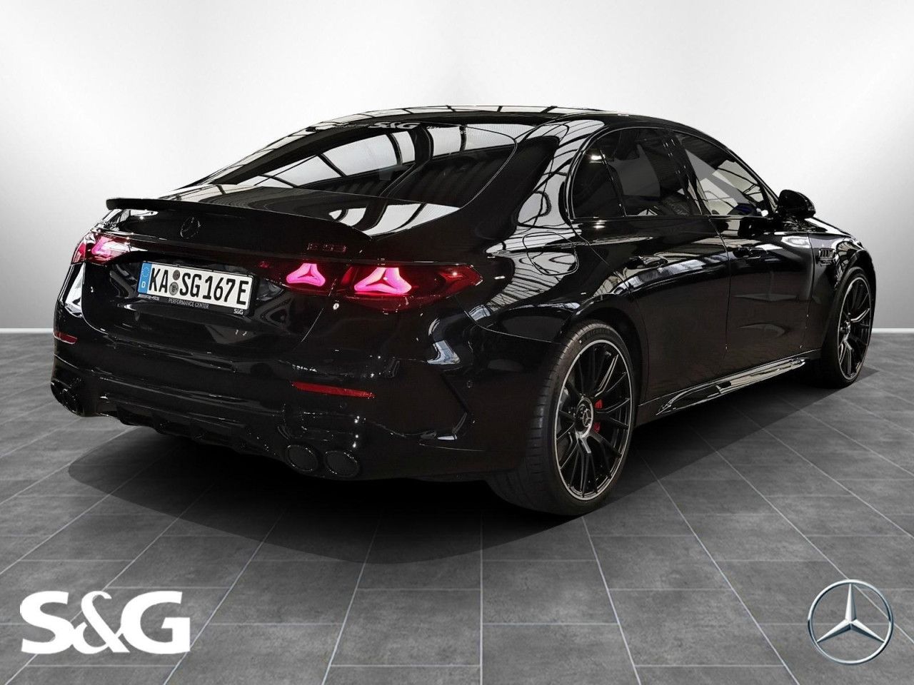 Mercedes-Benz E-Klasse – Bild 2