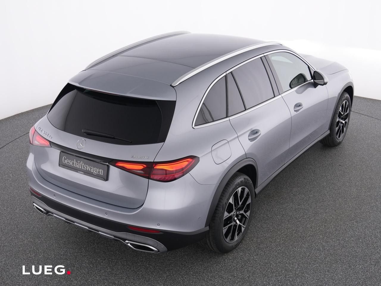 Mercedes-Benz GLC – Bild 18