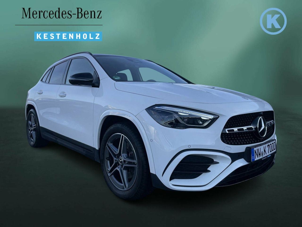 Mercedes-Benz GLA – Bild 4