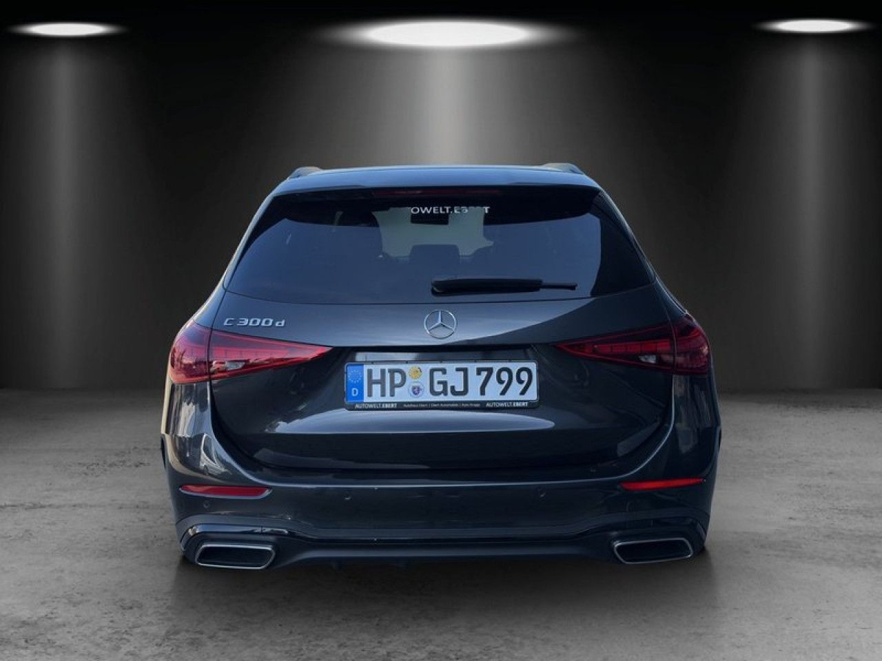 Mercedes-Benz C-Klasse – Bild 10