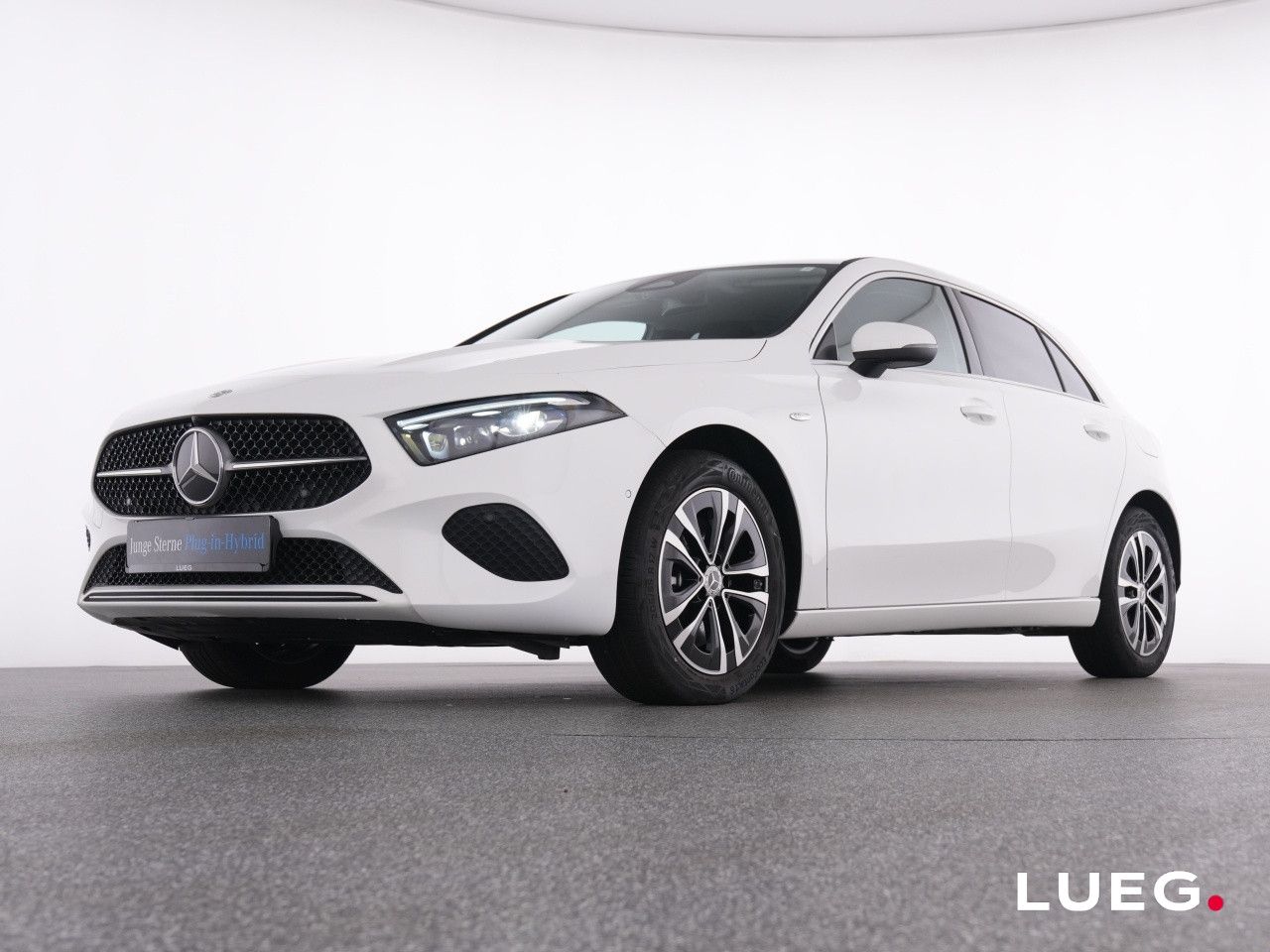 Mercedes-Benz A-Klasse – Bild 6