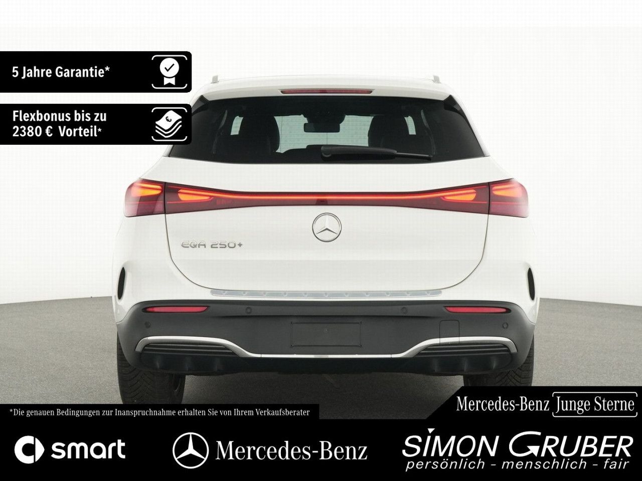Mercedes-Benz EQA – Bild 21