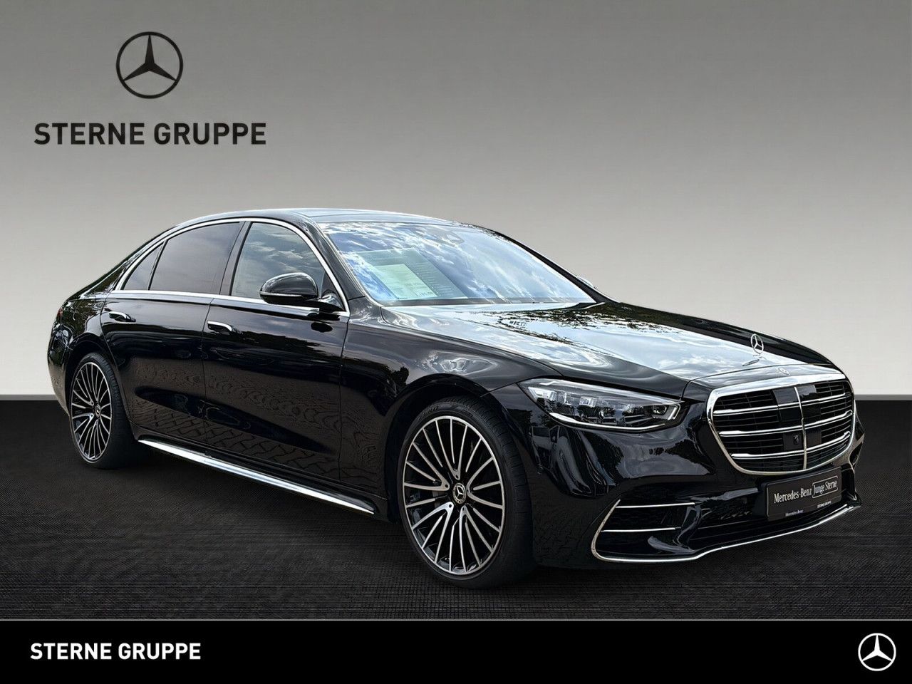 Mercedes-Benz S-Klasse – Bild 8