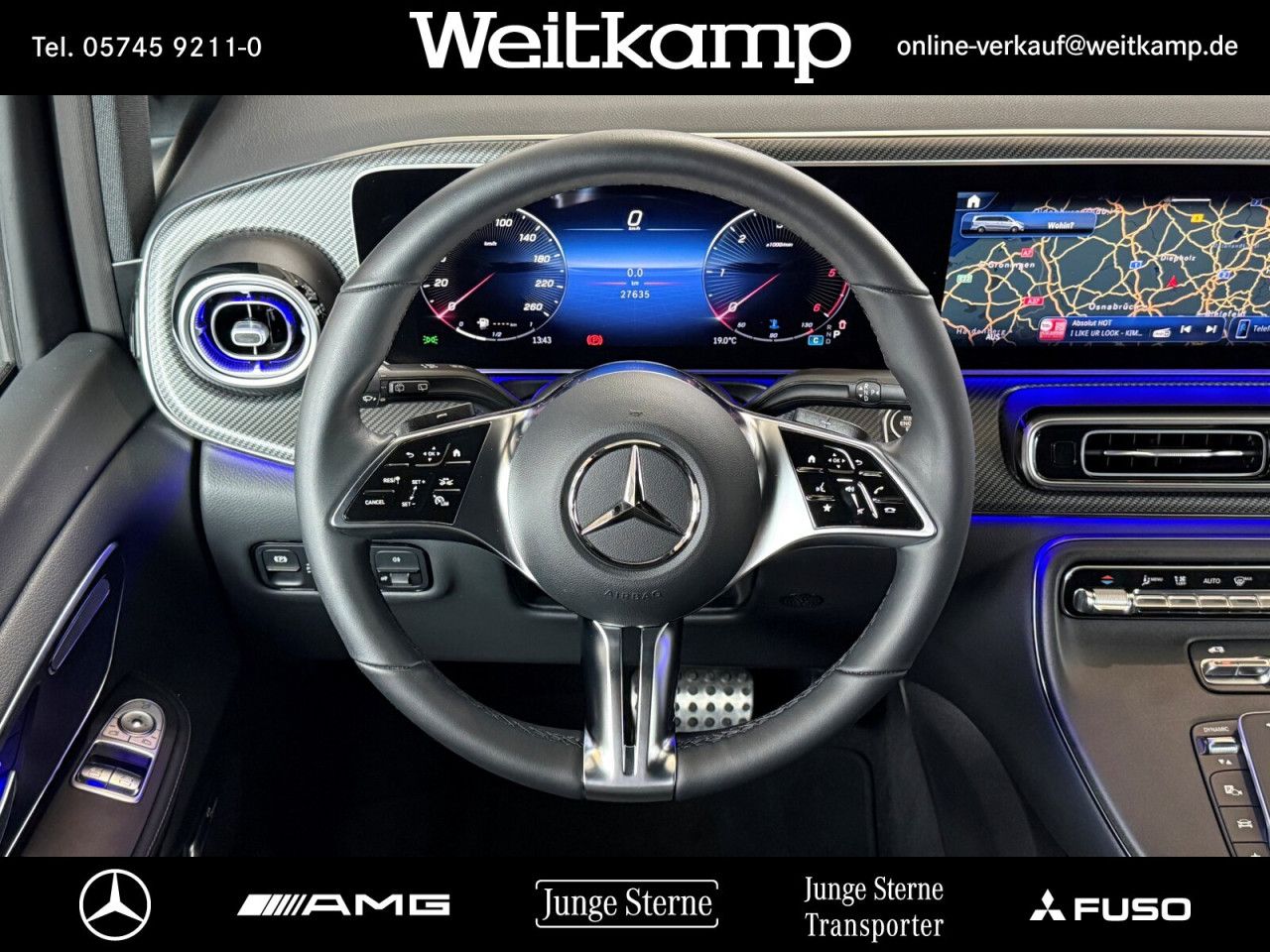 Mercedes-Benz V-Klasse – Bild 18