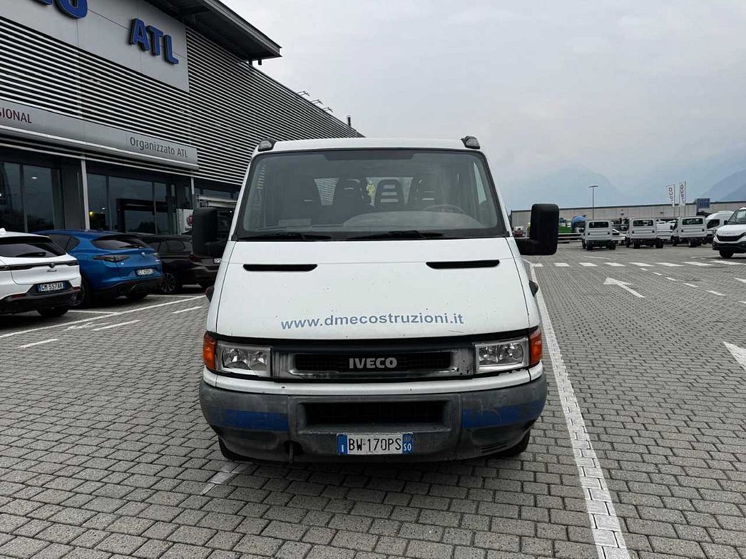 IVECO | DAILY 35C11 DC - RIB. 3L