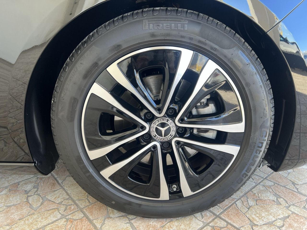 Mercedes-Benz B-Klasse – Bild 21