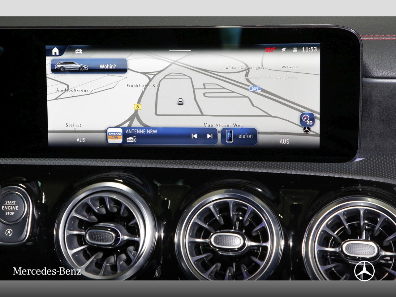 Mercedes-Benz CLA – Bild 11