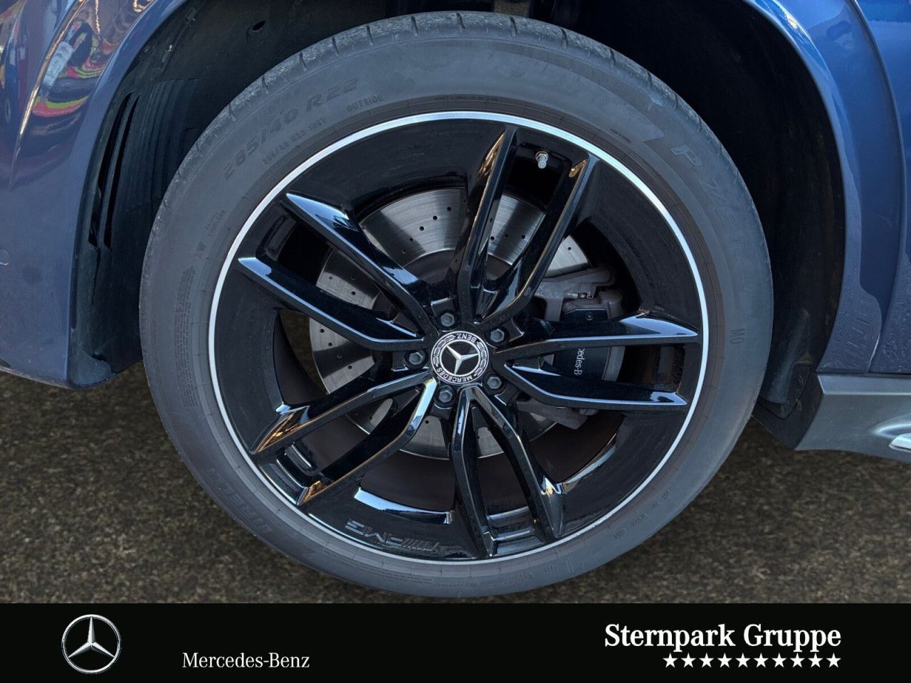 Mercedes-Benz GLE – Bild 14