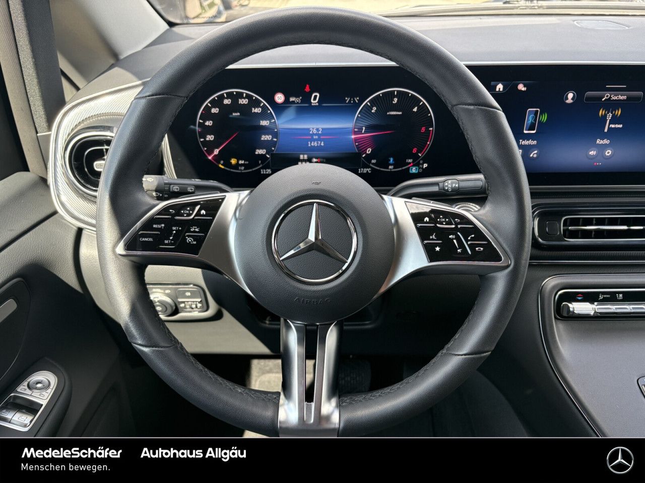Mercedes-Benz V-Klasse – Bild 13