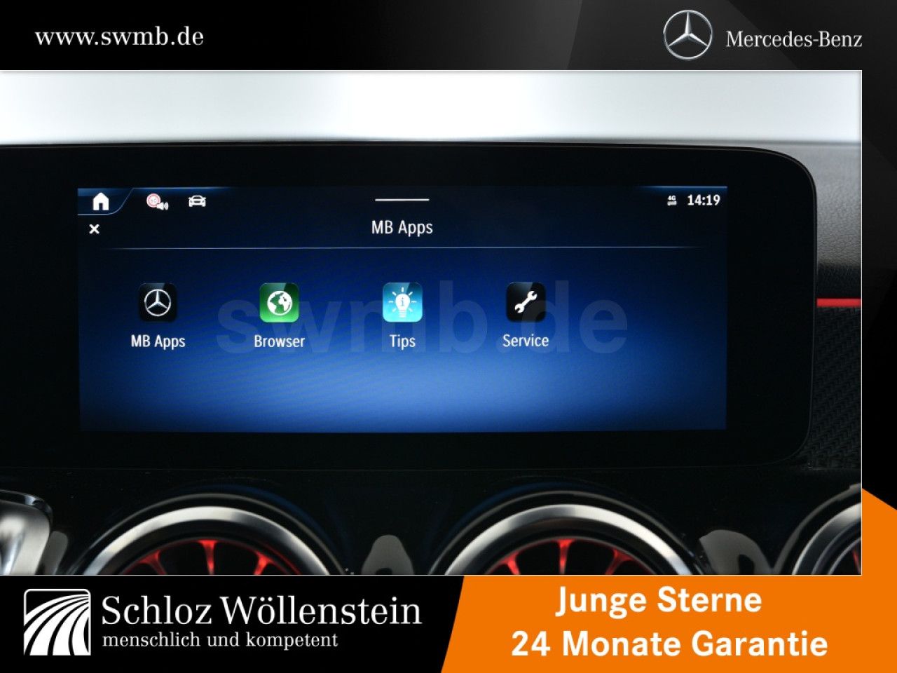 Mercedes-Benz GLB – Bild 13