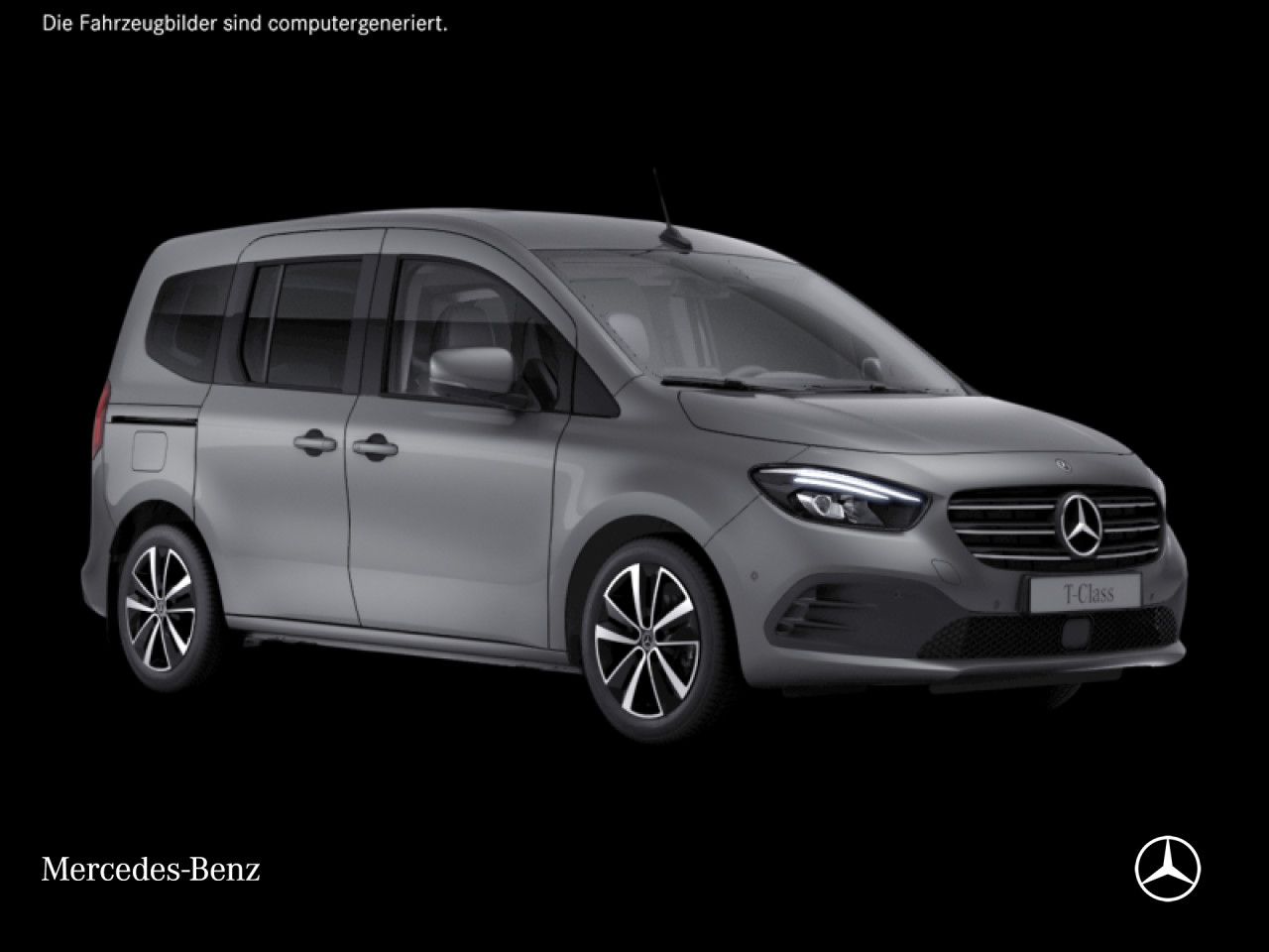 Mercedes-Benz T-Klasse – Bild 15