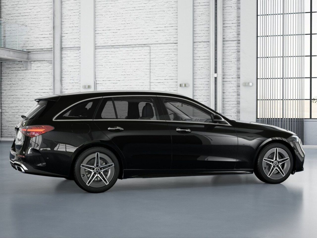 Mercedes-Benz C-Klasse – Bild 6