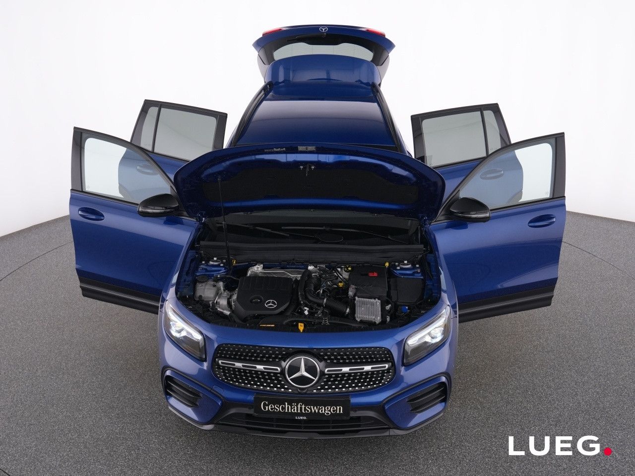 Mercedes-Benz GLB – Bild 12