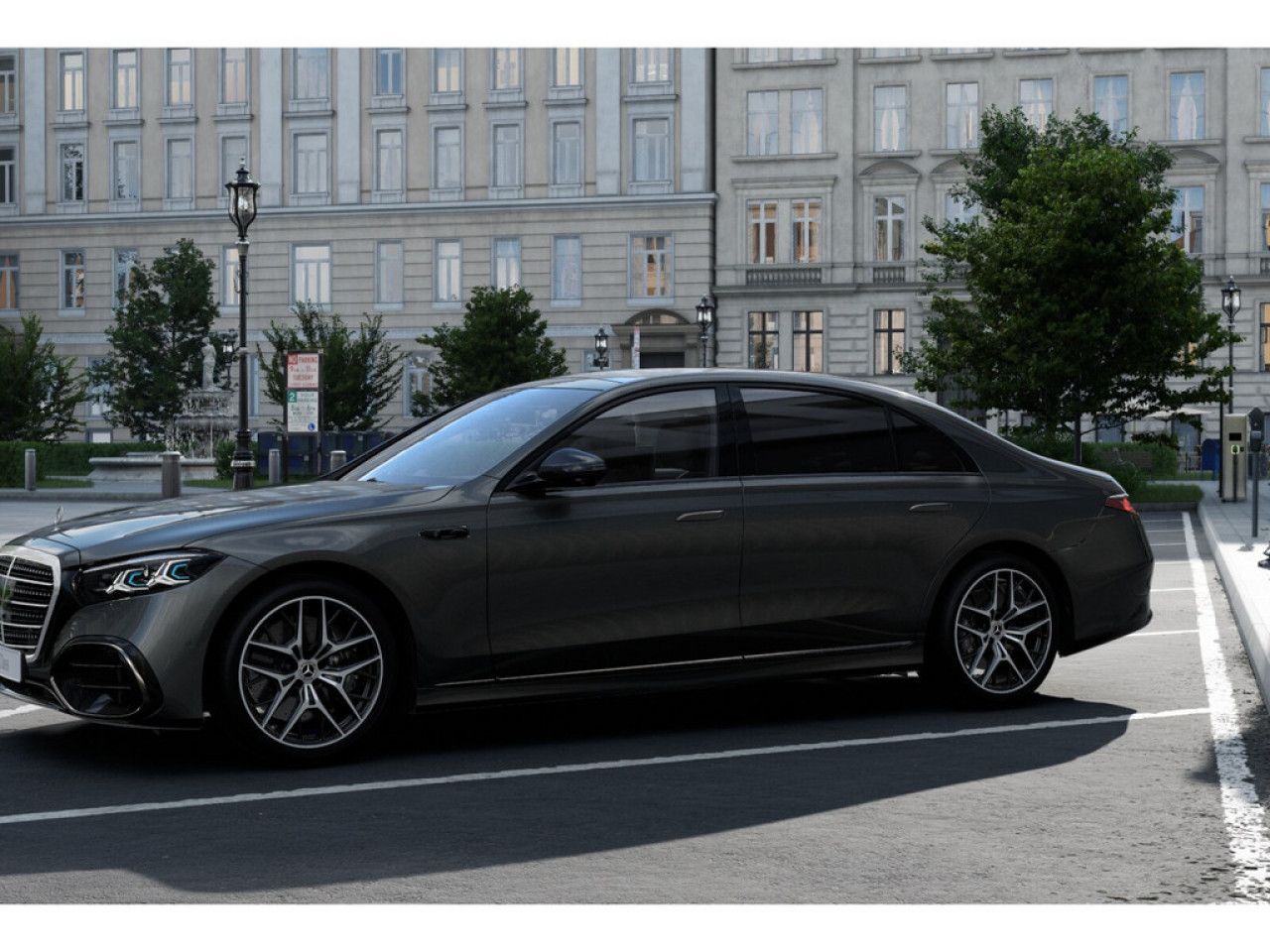 Mercedes-Benz S-Klasse – Bild 11