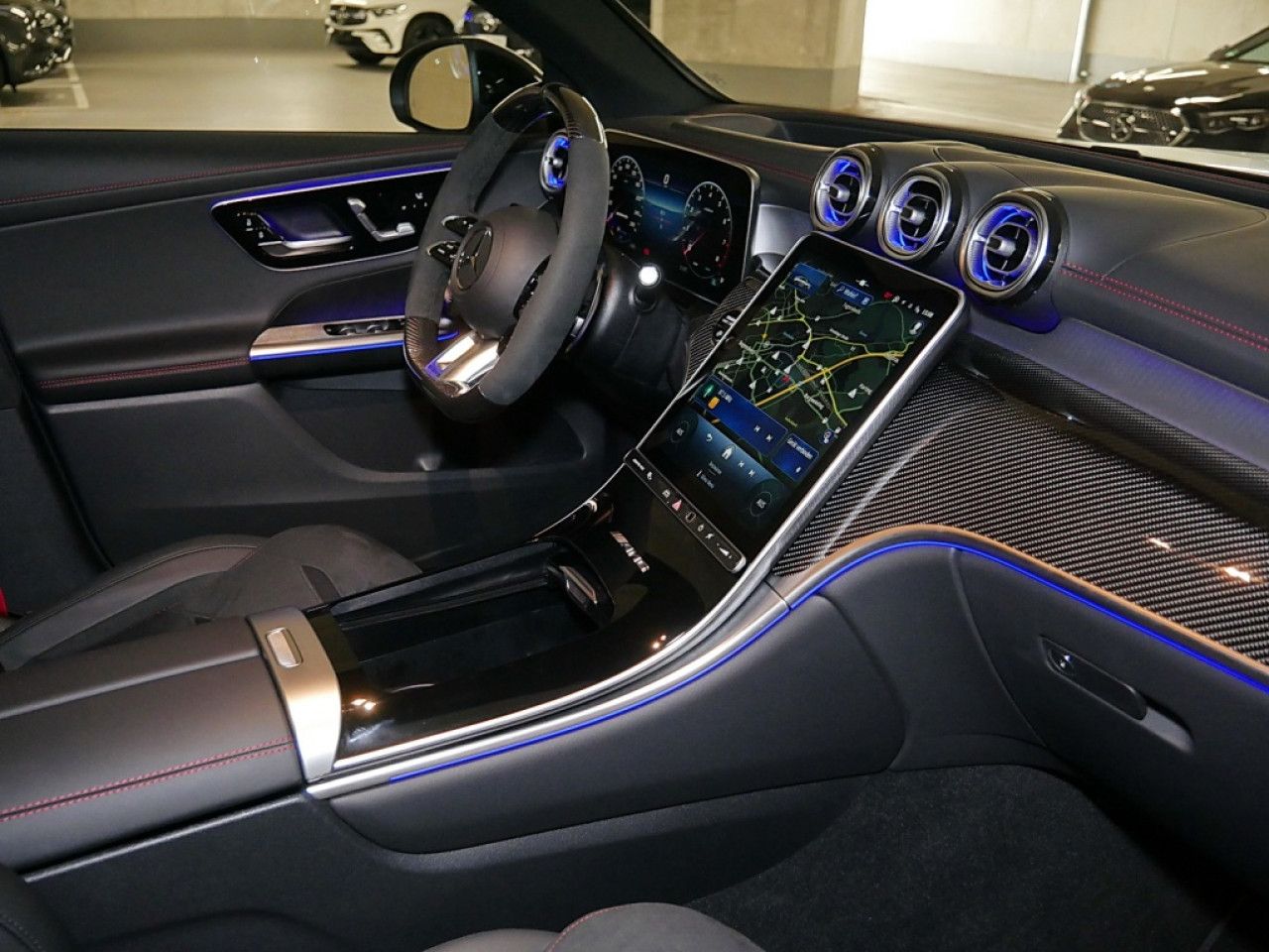 Mercedes-Benz GLC – Bild 5