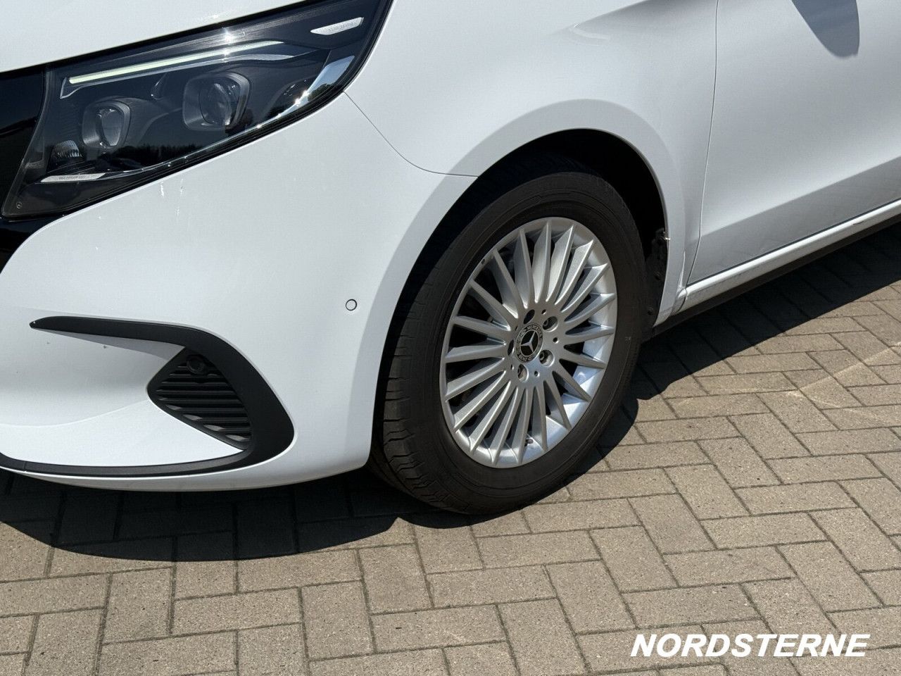 Mercedes-Benz V-Klasse – Bild 9