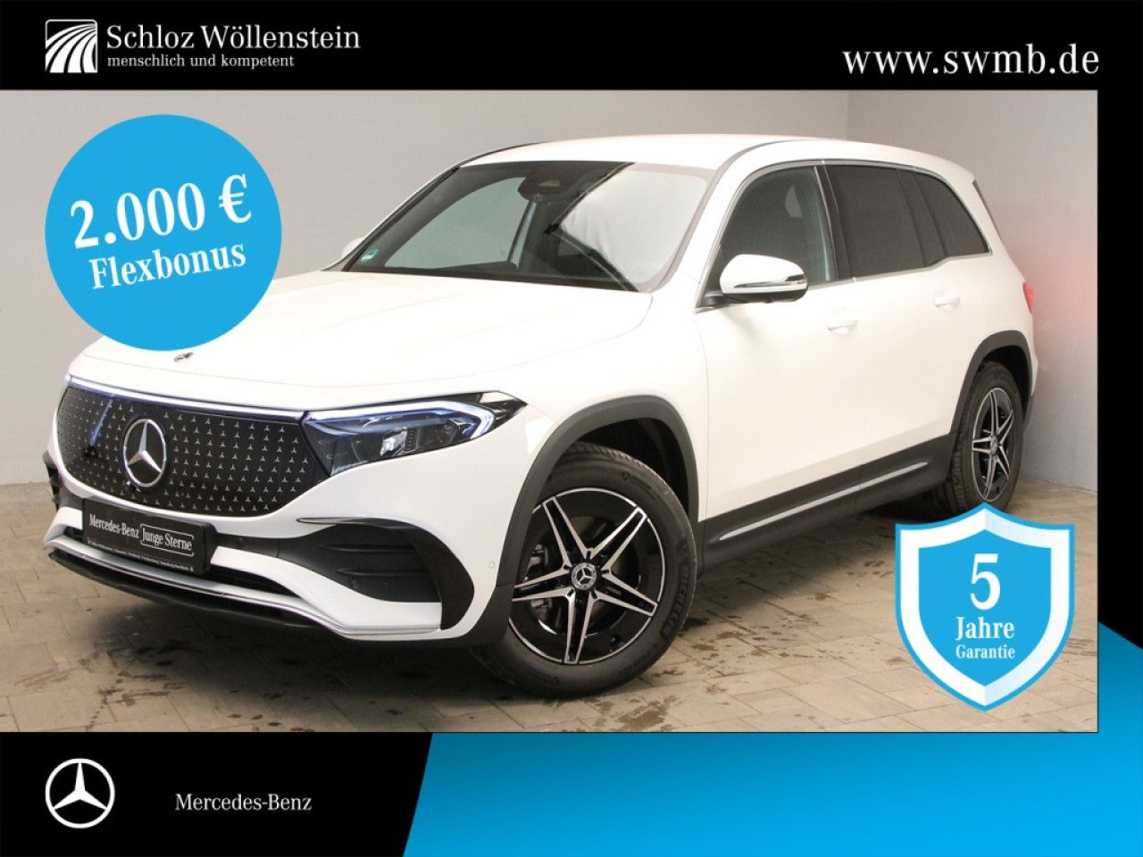Mercedes-Benz EQB