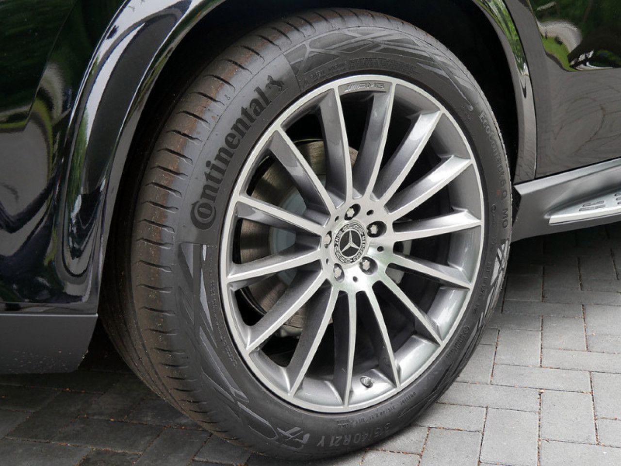 Mercedes-Benz GLE – Bild 11