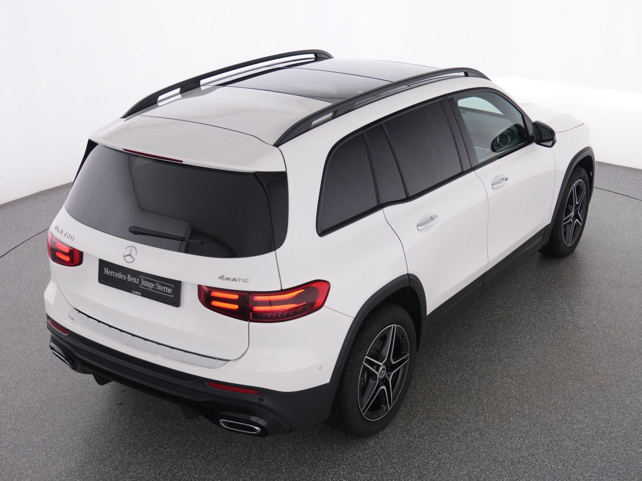 Mercedes-Benz GLB – Bild 18
