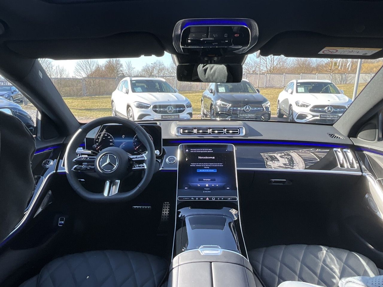 Mercedes-Benz S-Klasse – Bild 9
