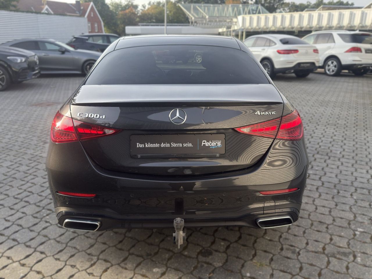 Mercedes-Benz C-Klasse – Bild 21