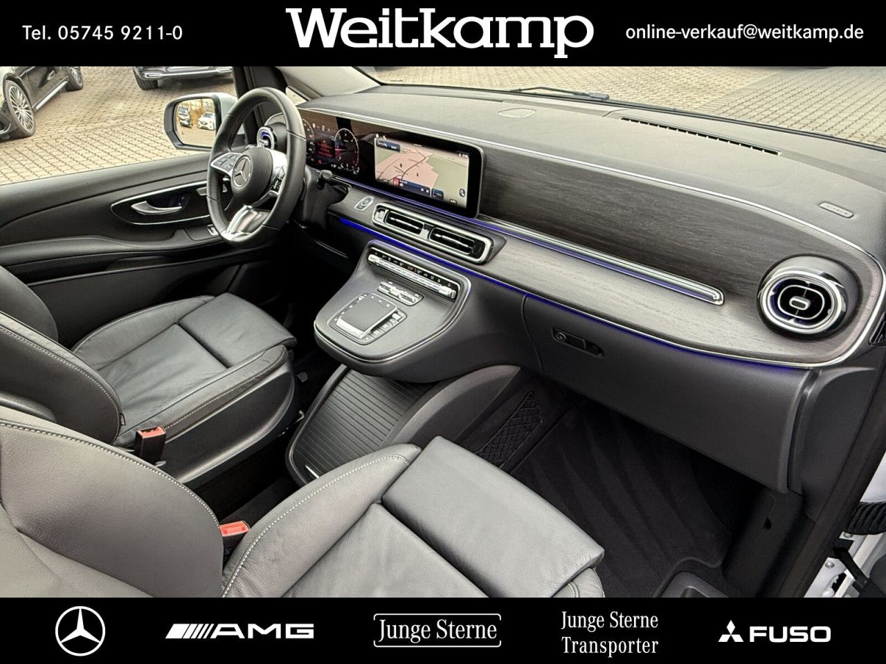 Mercedes-Benz V-Klasse – Bild 4