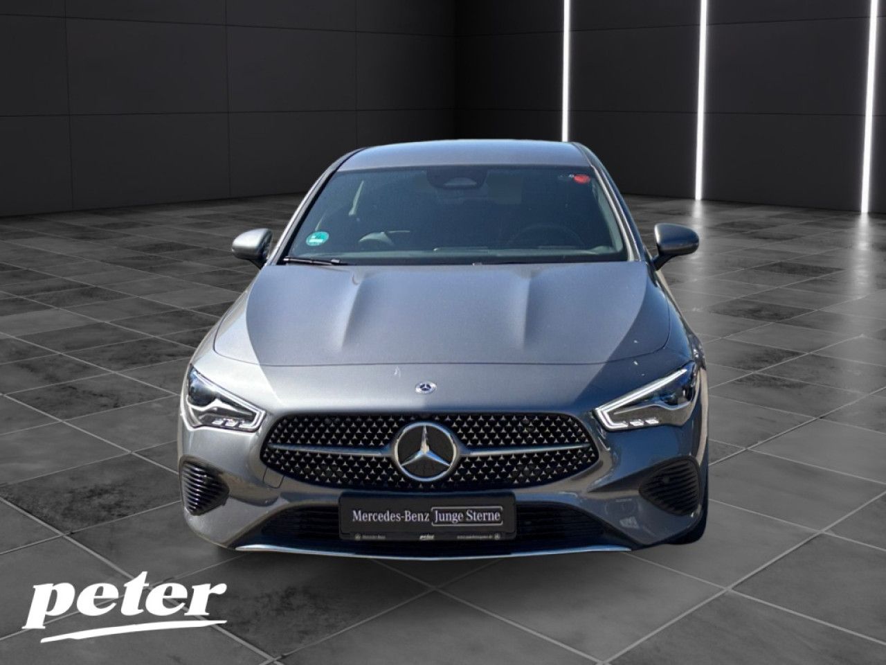 Mercedes-Benz CLA – Bild 2