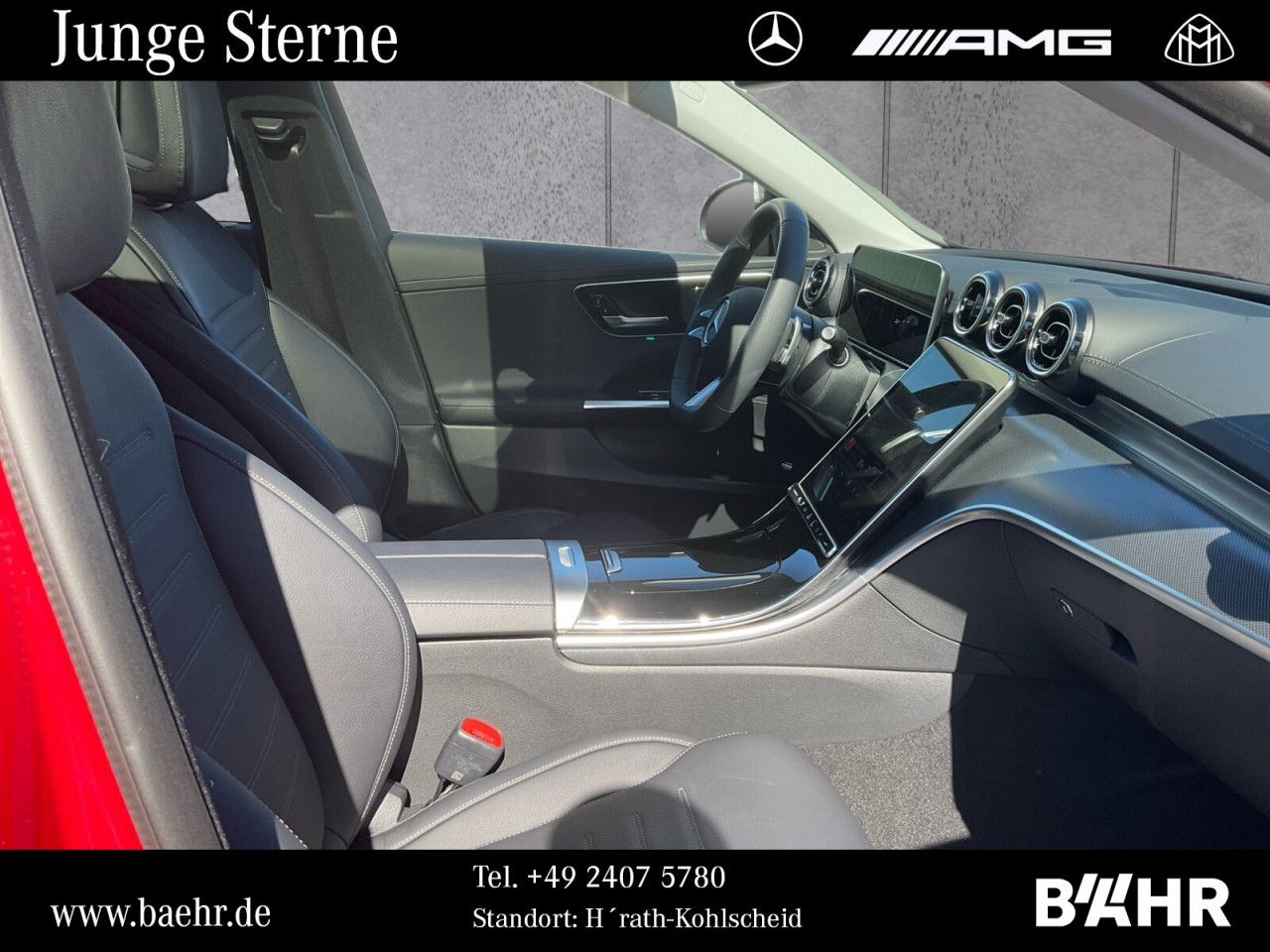 Mercedes-Benz C-Klasse – Bild 5