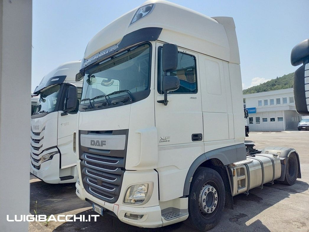 DAF | CF 460 - CF 460