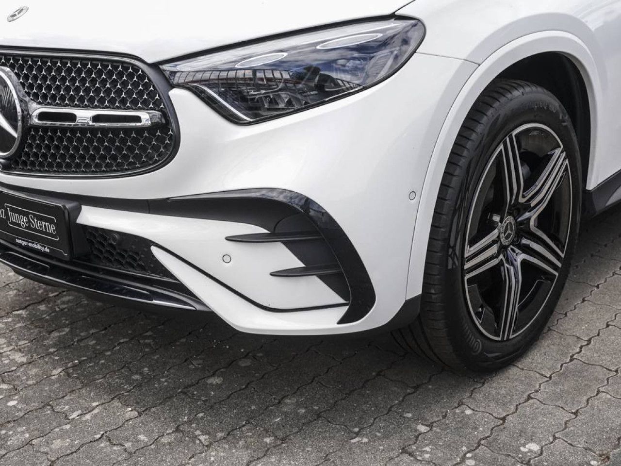 Mercedes-Benz GLC – Bild 5