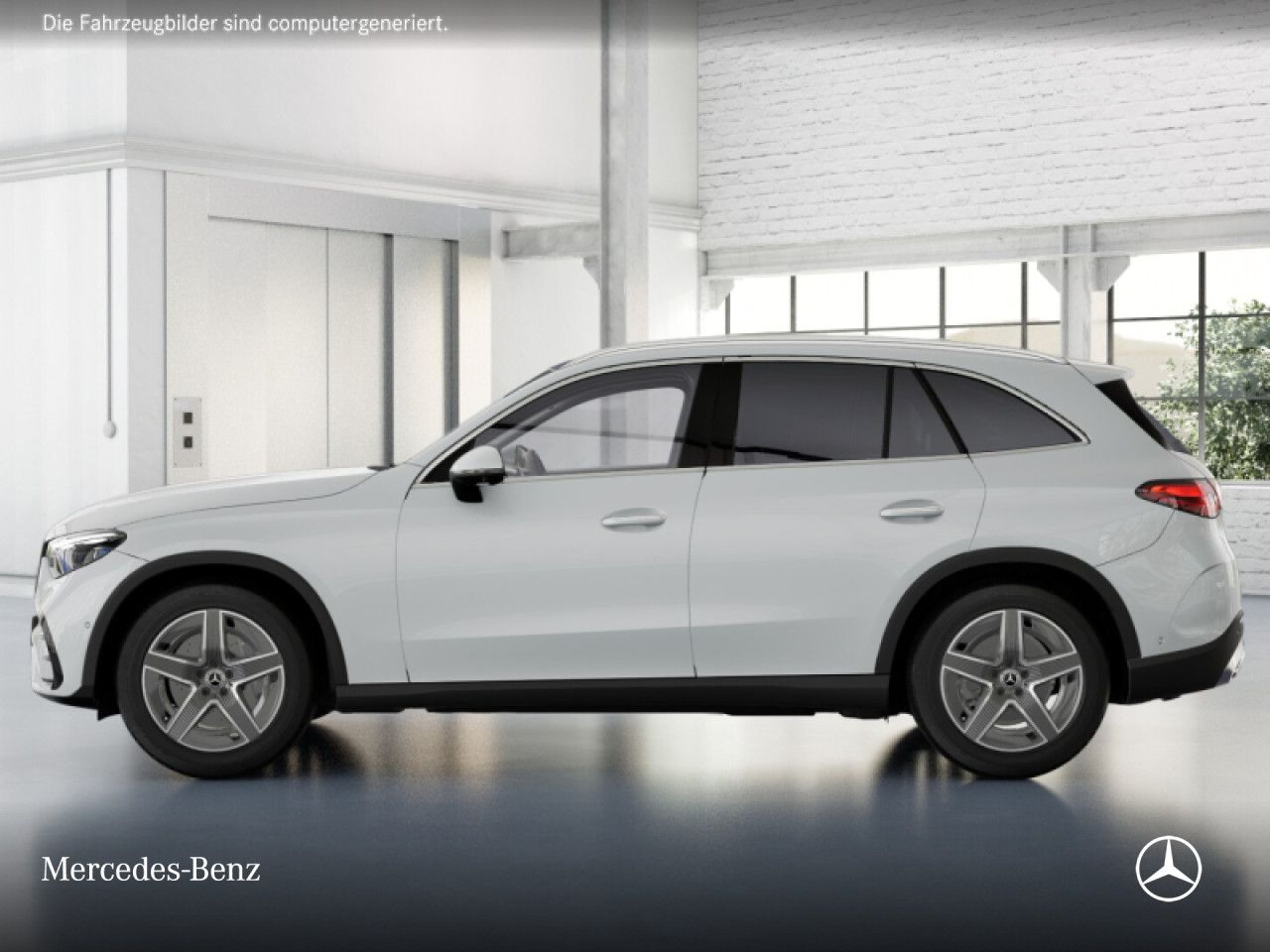 Mercedes-Benz GLC – Bild 4