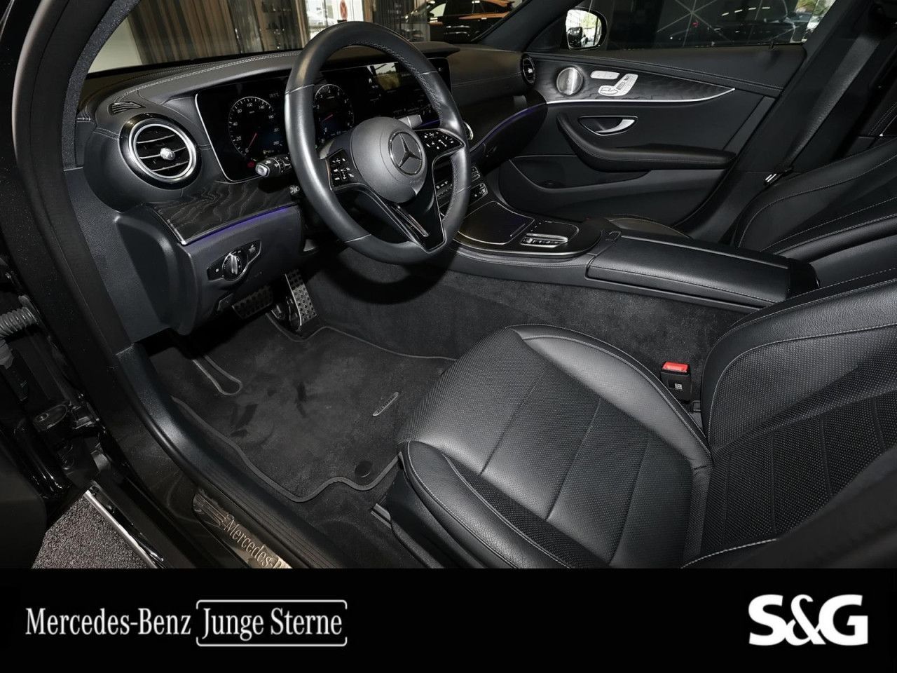 Mercedes-Benz E-Klasse – Bild 8