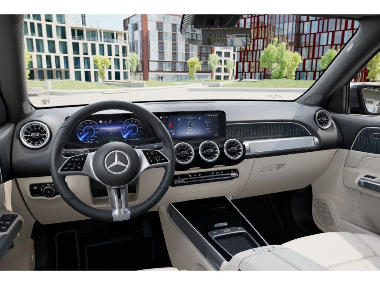 Mercedes-Benz EQB – Bild 6