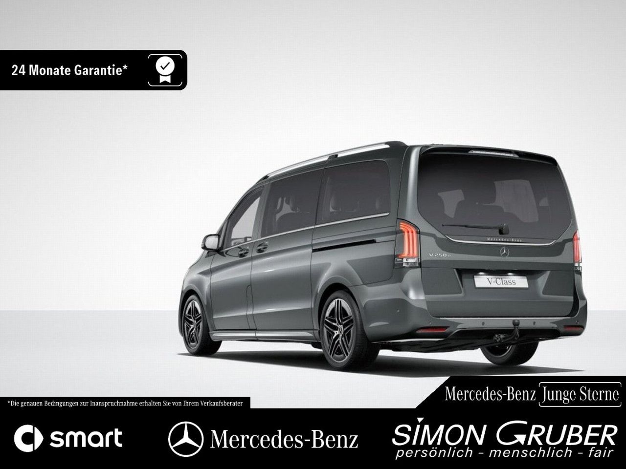Mercedes-Benz V-Klasse – Bild 7