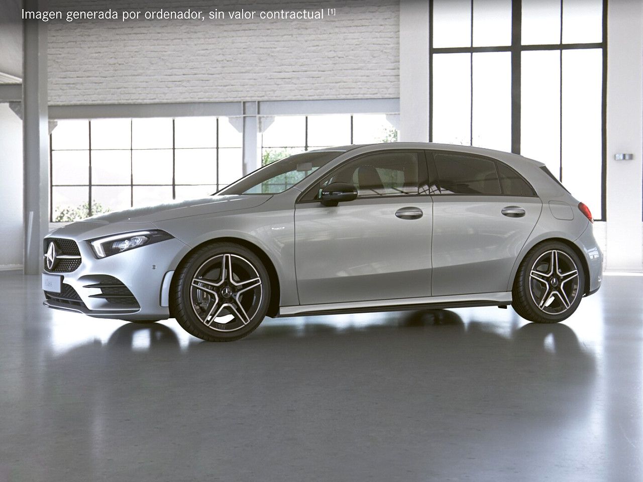 Foto de estudio 2 / 5