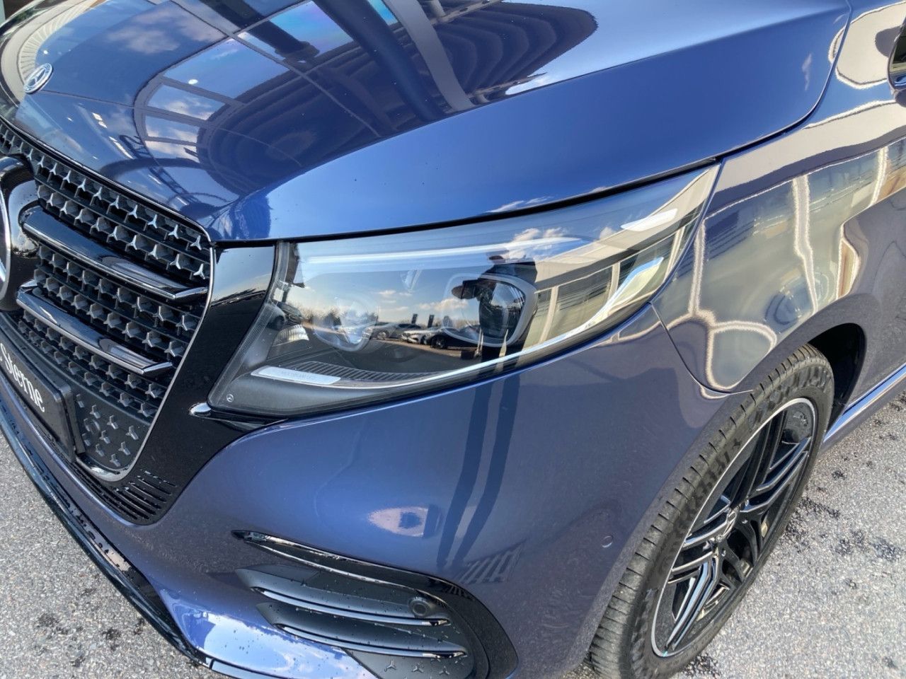 Mercedes-Benz V-Klasse – Bild 4