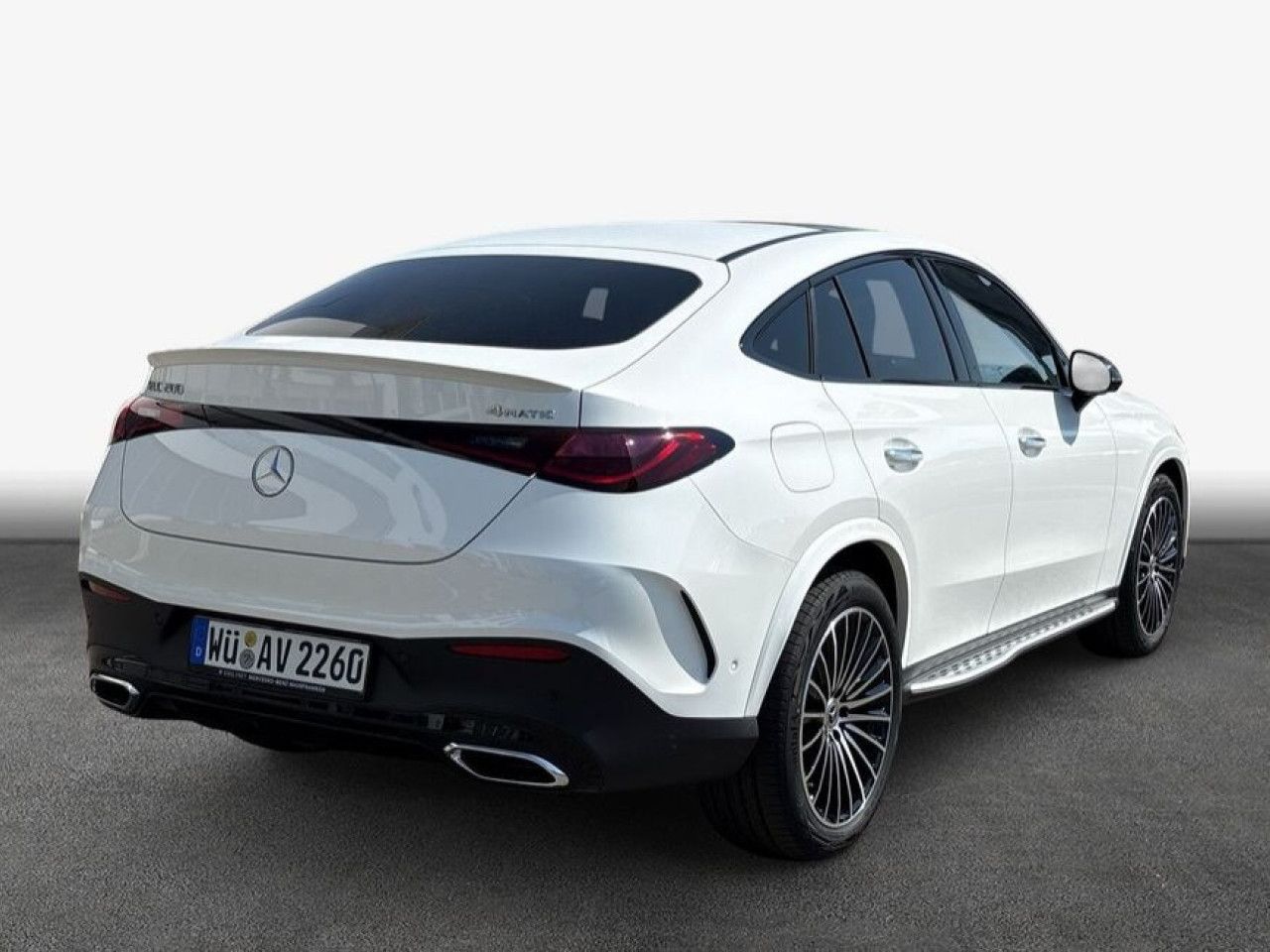 Mercedes-Benz GLC – Bild 2
