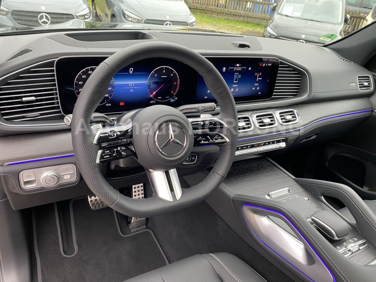Mercedes-Benz GLS – Bild 19