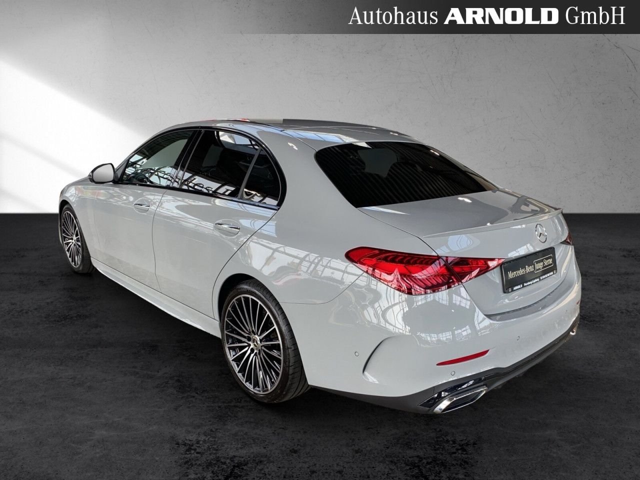 Mercedes-Benz C-Klasse – Bild 4