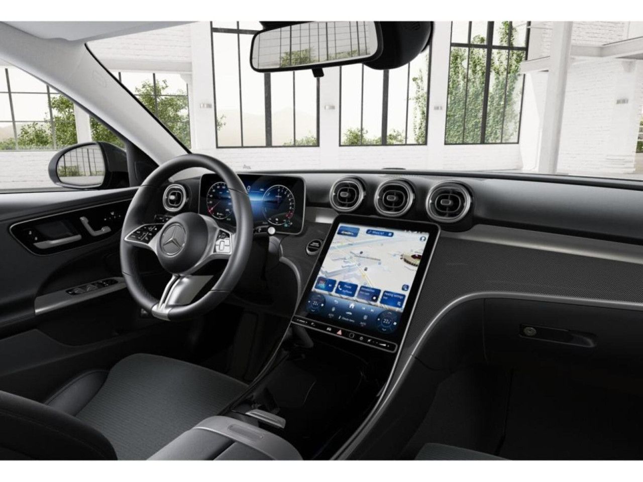 Mercedes-Benz C-Klasse – Bild 11