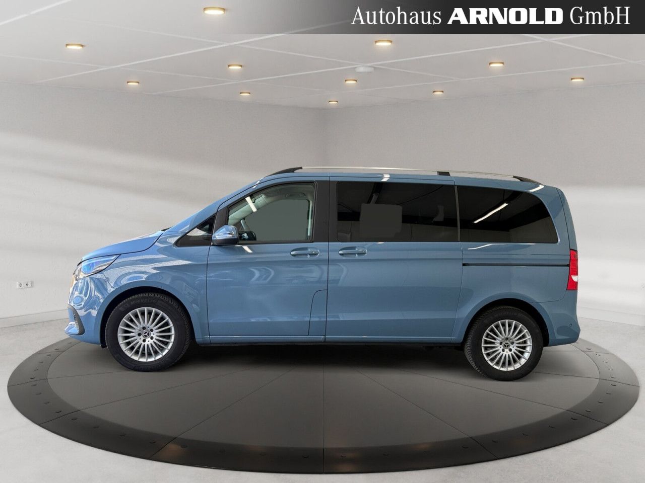 Mercedes-Benz V-Klasse – Bild 2