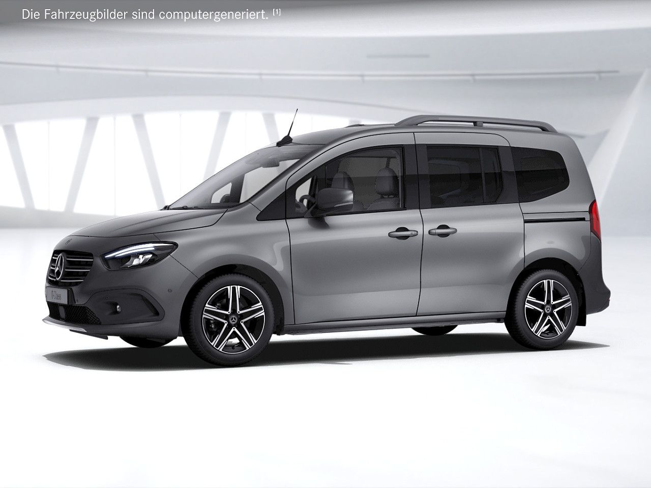 Mercedes-Benz T-Klasse – Bild 27