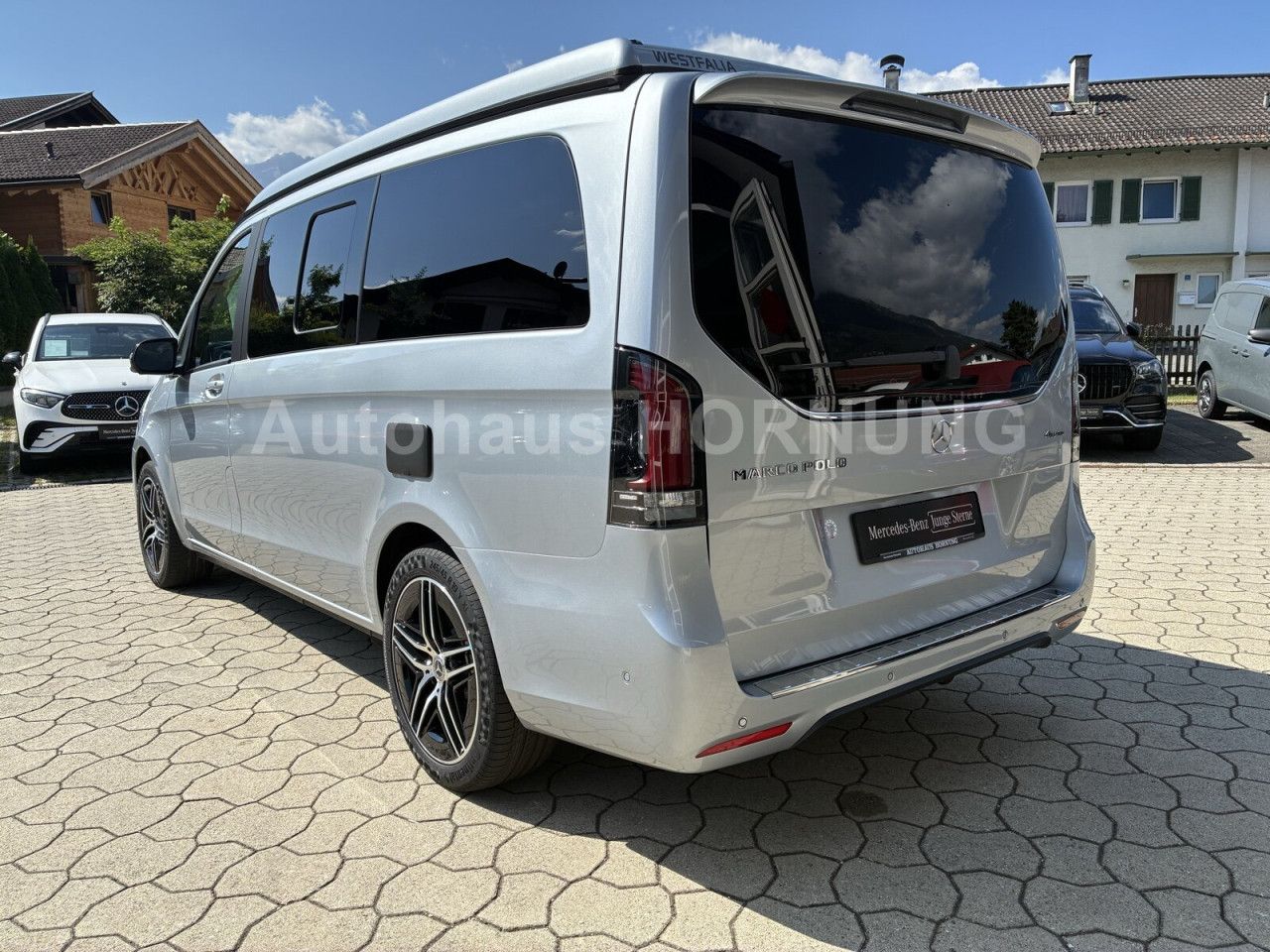 Mercedes-Benz Marco Polo – Bild 12