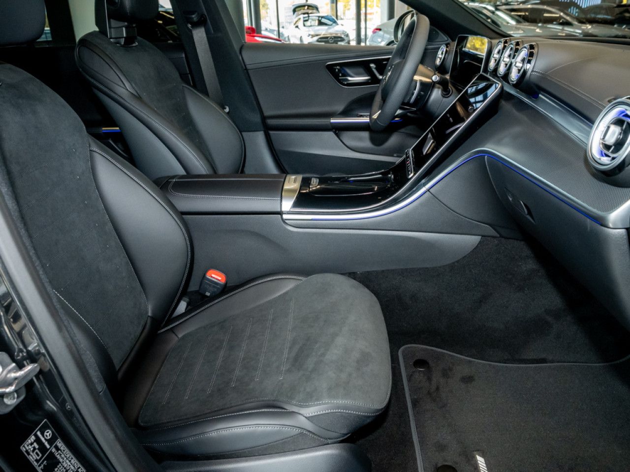Mercedes-Benz C-Klasse – Bild 10