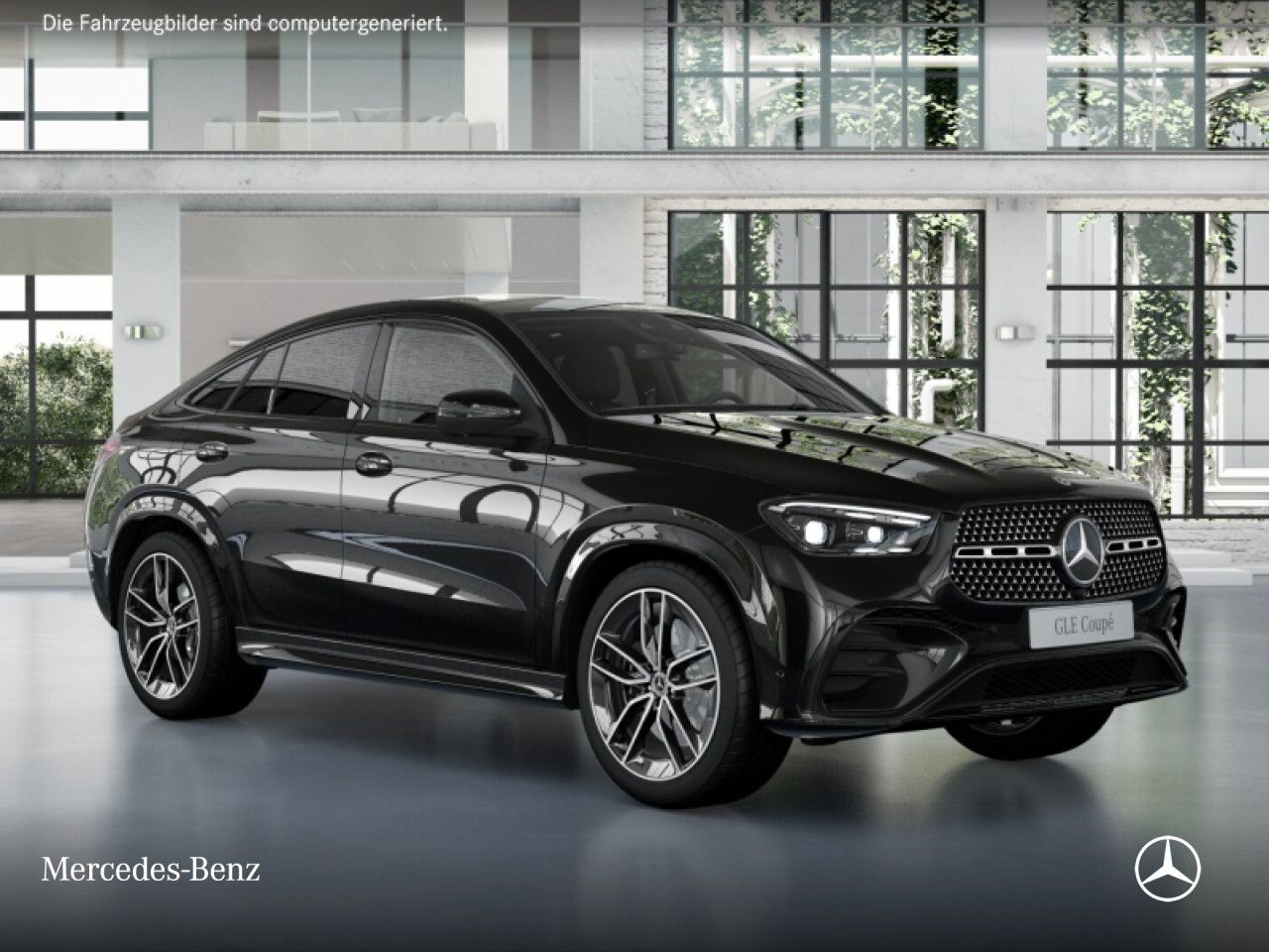 Mercedes-Benz GLE – Bild 15