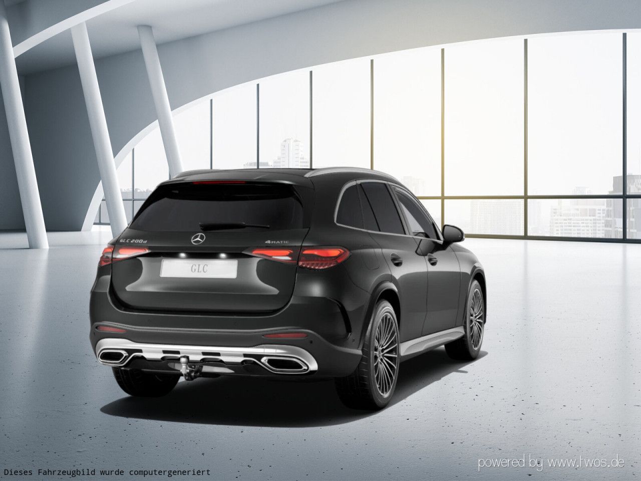 Mercedes-Benz GLC – Bild 11