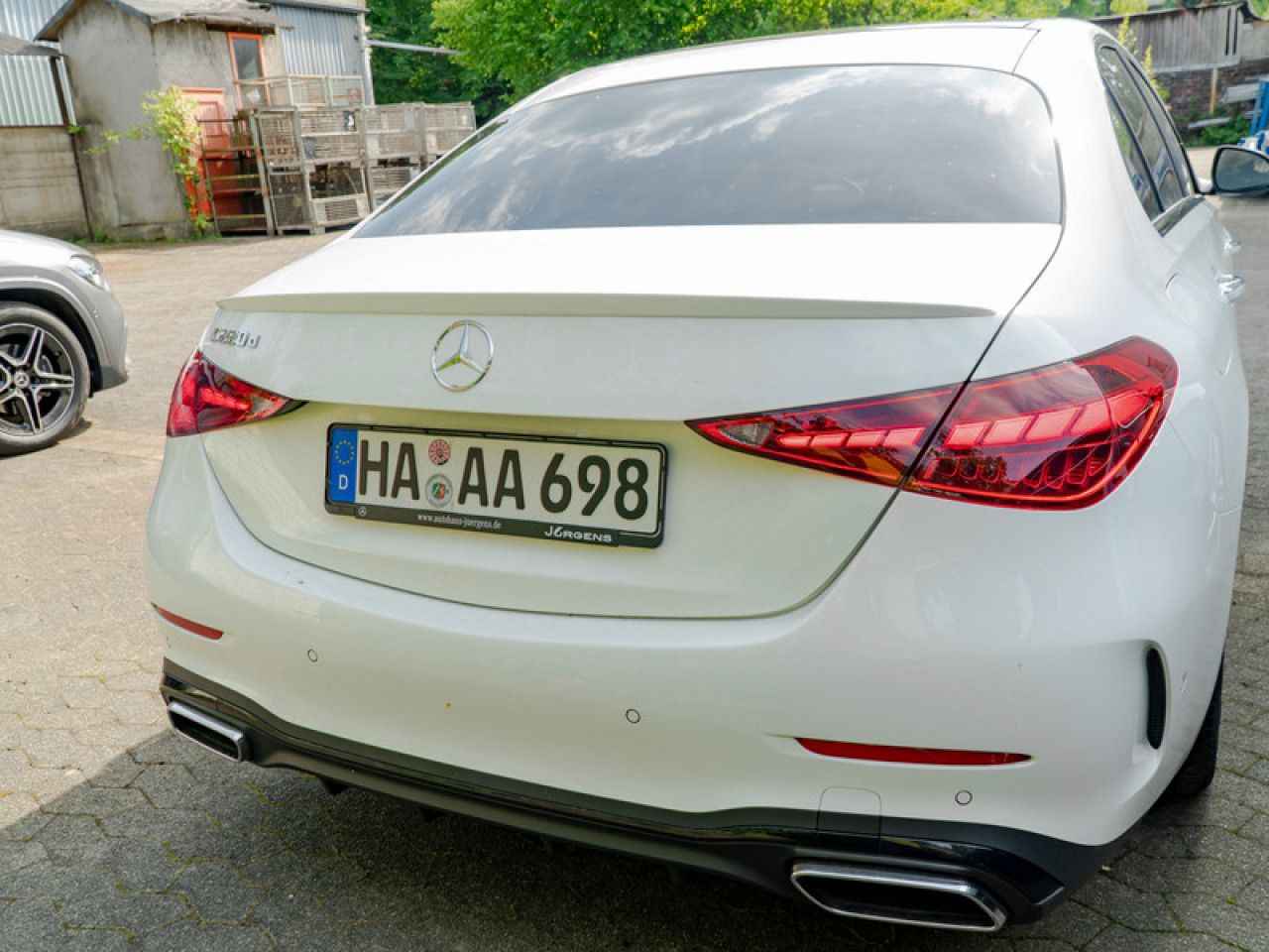 Mercedes-Benz C-Klasse – Bild 6